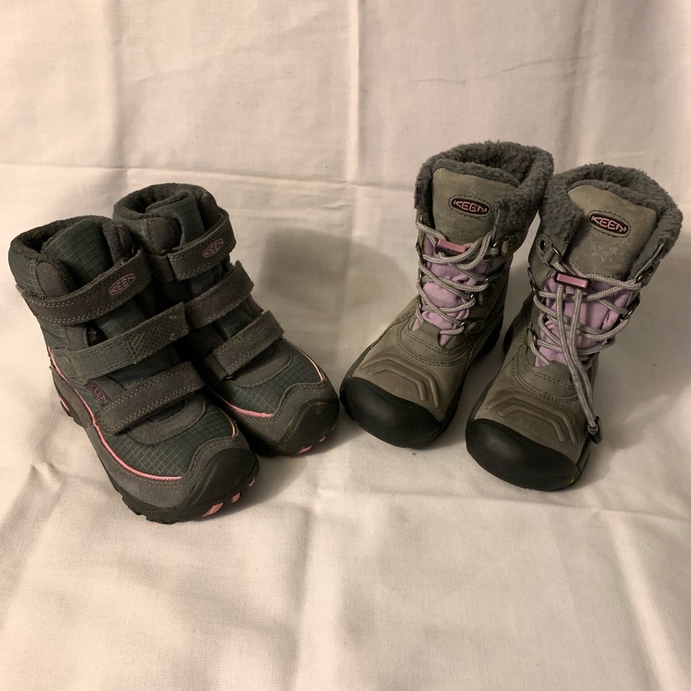 Keen Waterproof boots